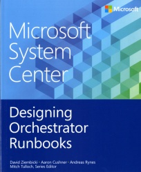 Designing Orchestrator Runbooks