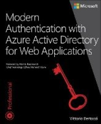 Modern Authentication with Azure Active Directory for Web Applications
