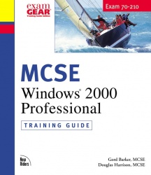 MCSE Training Guide (70-210)