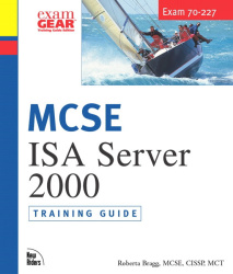 MCSE Training Guide (70-227)