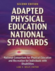 Adapted Physical Education National Standards