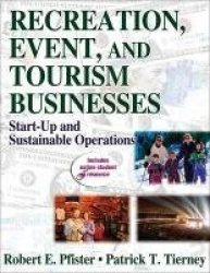 Recreation, Event and Tourism Businesses