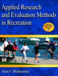 Applied Research and Evaluation Methods in Recreation