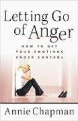 Letting Go of Anger