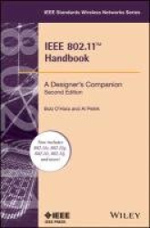 IEEE 802.11 Handbook - A Designer's Companion