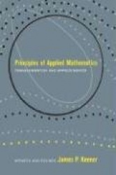 Principles Of Applied Mathematics