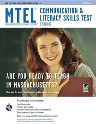 MTEL Communication&Literacy (Field 01) Book + Online