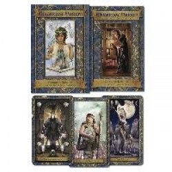Wizards Tarot [With Paperback Book]