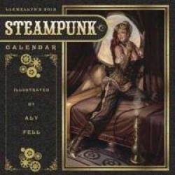 Llewellyn's 2015 Steampunk Calendar