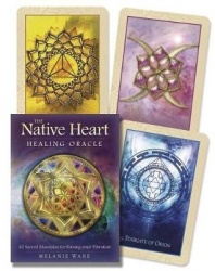 Native Heart Healing Oracle