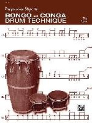 Bongo & Conga Drum Technique