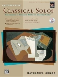 Classical Solos Class.