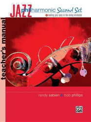 Jazz Philharmonic Second Set: Teacher's Manual