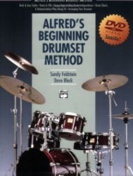 Alfred's Drumset Method: Book&DVD (Hard Case)