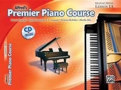 Premier Piano Course - Universal Ed. Lesson Bk 1a