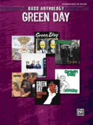 Green Day -- Bass Anthology: Authentic Bass Tab
