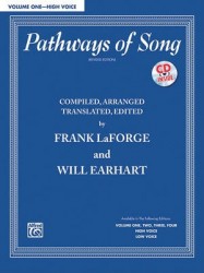 Pathways of Song, Volume 1
