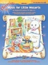 Classroom Music for Little Mozarts -- The Big Music Book, Bk 2 - 10 Sequential Lessons for Ages 4-6, Big Book