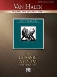 Van Halen -- Women and Children First: Authentic Guitar Tab