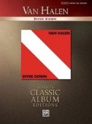 Van Halen -- Diver Down