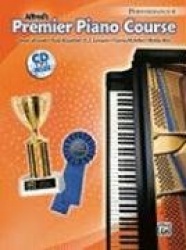 Premier Piano Course Performance, Bk 4: Book&CD