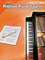 Premier Piano Course Theory, Bk 4