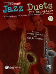 Gordon Goodwin's Big Phat Jazz Saxophone Duets