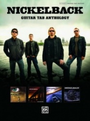 Nickelback Guitar Tab Anthology