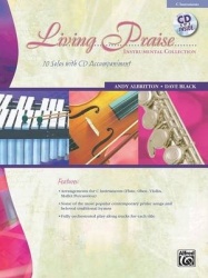 Living Praise Instrumental Collection: C Instruments [With CD (Audio)]