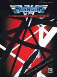 Van Halen -- 30 Classics from the Legendary Guitar God: Authentic Guitar Tab