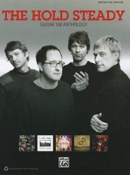 The Hold Steady: Guitar Tab Anthology