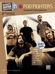 Foo Fighters - Play Along with 8 Great-Sounding Tracks