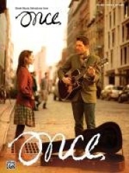 Once - Sheet Music from the Broadway Musical
