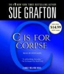 C Is for Corpse