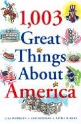 1,003 Great Things about America