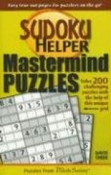 Sudoku Helper Mastermind Puzzles