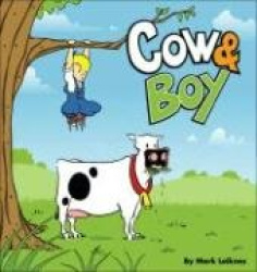 Cow & Boy