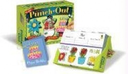 Punch Out: 2009 Day-To-Day Calendar