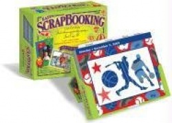 Easy Scrapbooking Calendar: A Year of Decorative Borders&Elements for Every Occasion