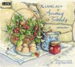 The Lang Among Friends Calendar