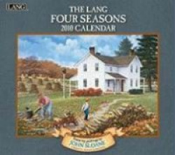 The Lang Four Seasons Calendar