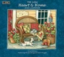 The Lang Heart&Home Calendar
