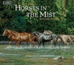 The Lang Horses in the Mist Calendar