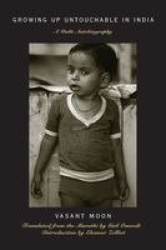 Growing up Untouchable in India - A Dalit Autobiography