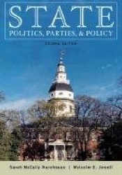State Politics, Parties, and Policy