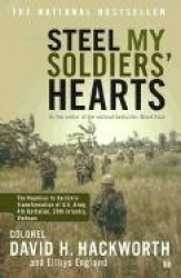 Steel My Soldiers'Hearts