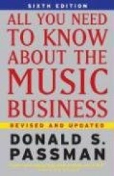All You Need to Know about the Music Business