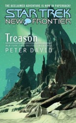 Star Trek: New Frontier: Treason