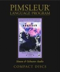Pimsleur English for German Speakers Level 1 CD - Learn to Speak and Understand English for German with Pimsleur Language Progra