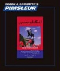 Pimsleur English for Persian (Farsi) Speakers Level 1 CD: Learn to Speak and Understand English for Persian (Farsi) with Pimsleu